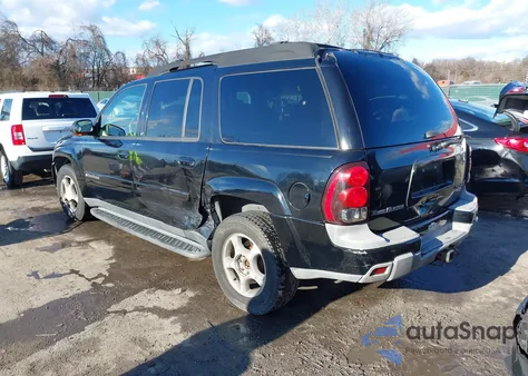 2004 Chevrolet Trailblazer Ext Lt из США, поврежденный, VIN 1GNET16S946144040